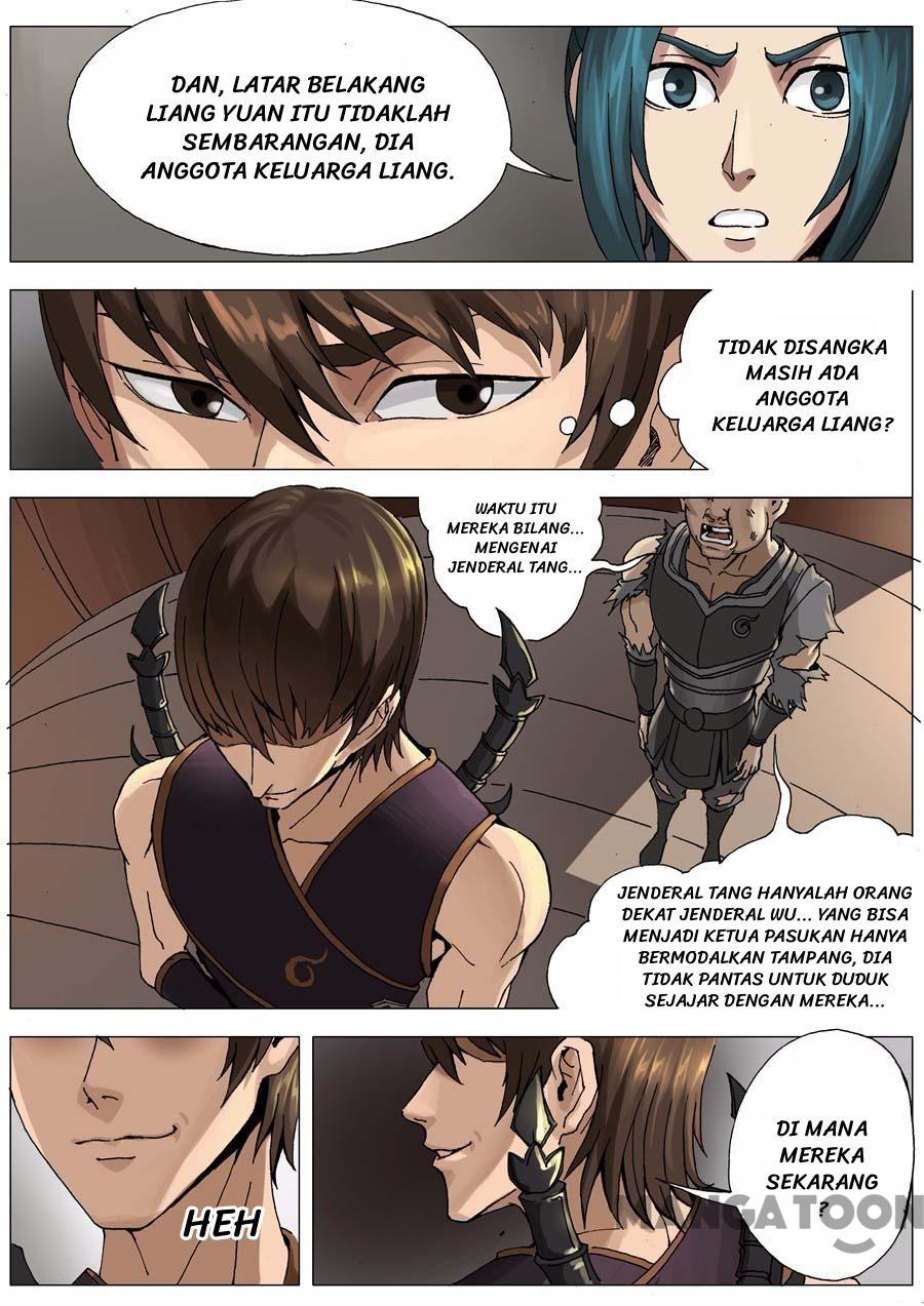Baca Manhua Tang Yin Zai Yi Jie Chapter 063 Gambar 2
