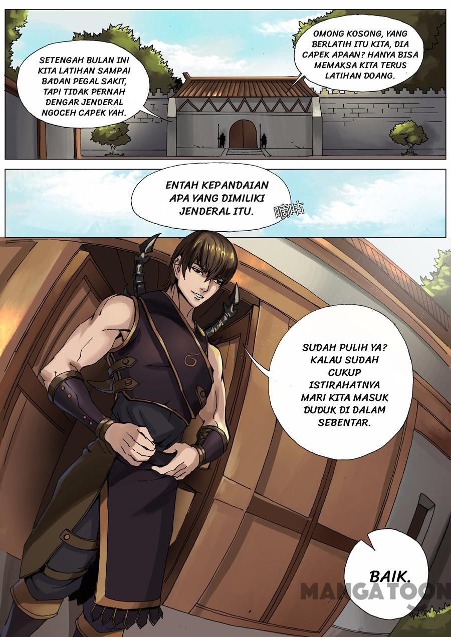 Baca Komik Tang Yin Zai Yi Jie Chapter 062 Gambar 1