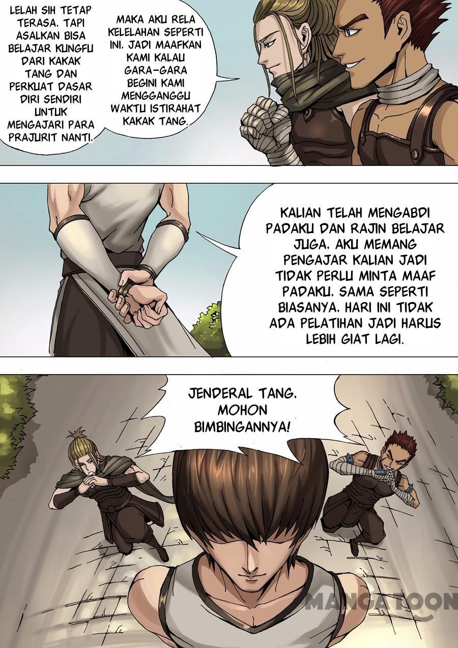 Baca Manhua Tang Yin Zai Yi Jie Chapter 061 Gambar 2