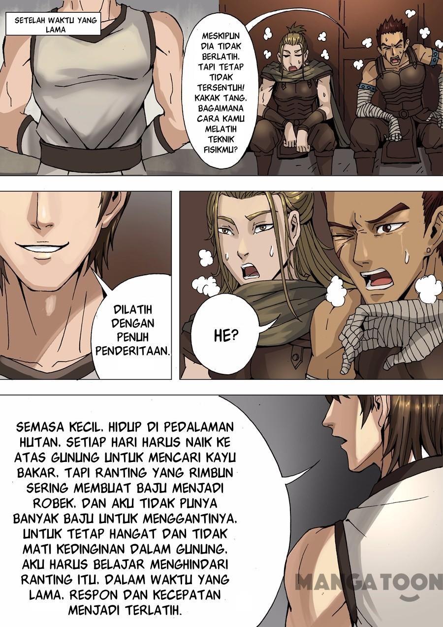 Tang Yin Zai Yi Jie Chapter 061 Gambar 6