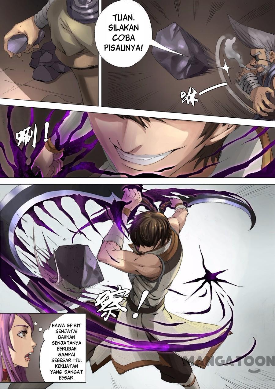 Baca Komik Tang Yin Zai Yi Jie Chapter 060 Gambar 1