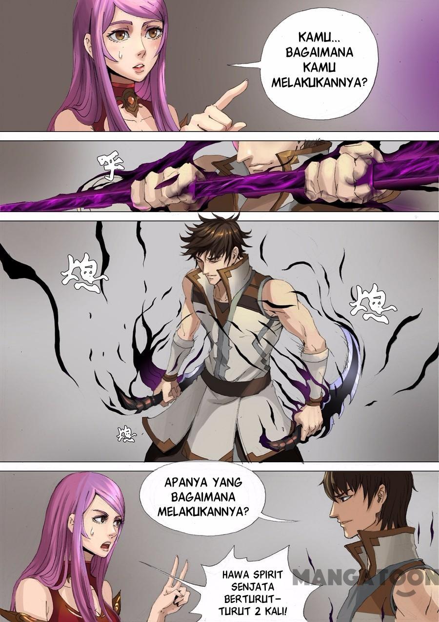 Tang Yin Zai Yi Jie Chapter 060 Gambar 4