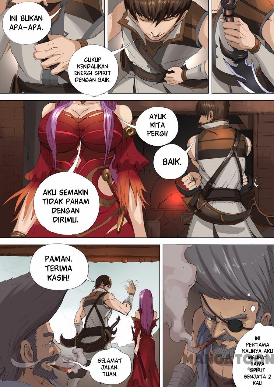 Tang Yin Zai Yi Jie Chapter 060 Gambar 5