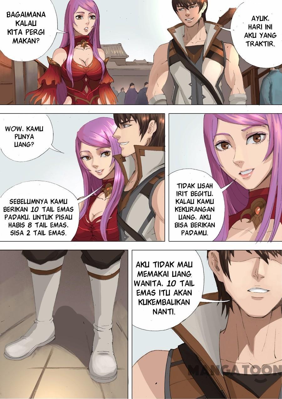 Tang Yin Zai Yi Jie Chapter 060 Gambar 6