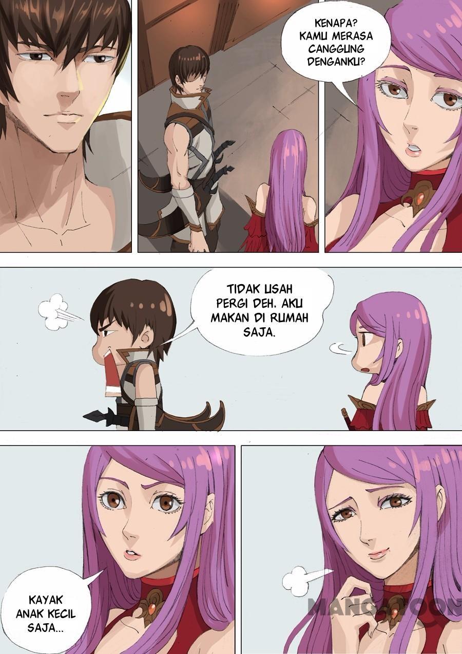 Tang Yin Zai Yi Jie Chapter 060 Gambar 7