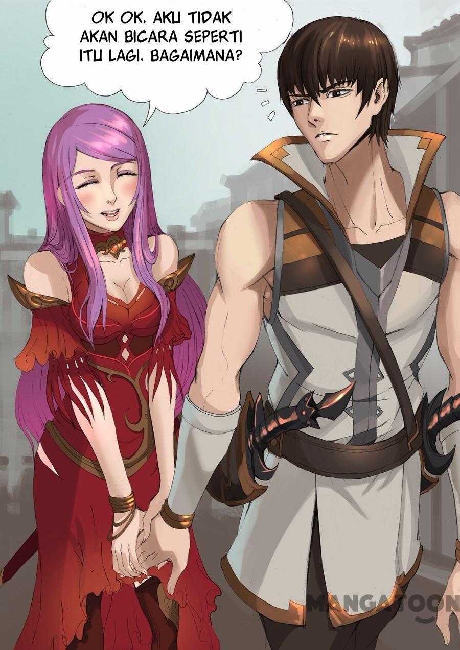 Tang Yin Zai Yi Jie Chapter 060 Gambar 8