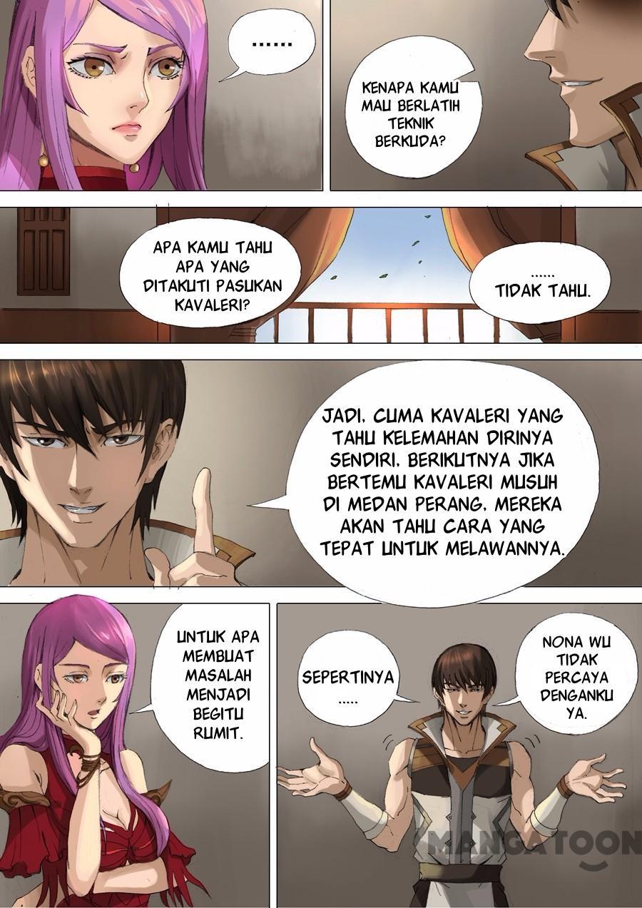 Baca Manhua Tang Yin Zai Yi Jie Chapter 059 Gambar 2