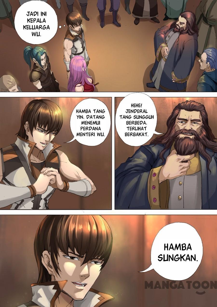 Baca Komik Tang Yin Zai Yi Jie Chapter 058 Gambar 1