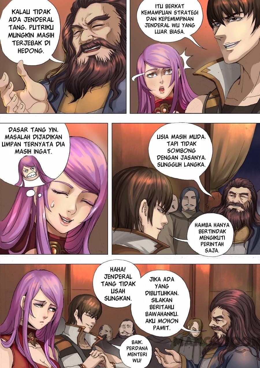 Baca Manhua Tang Yin Zai Yi Jie Chapter 058 Gambar 2