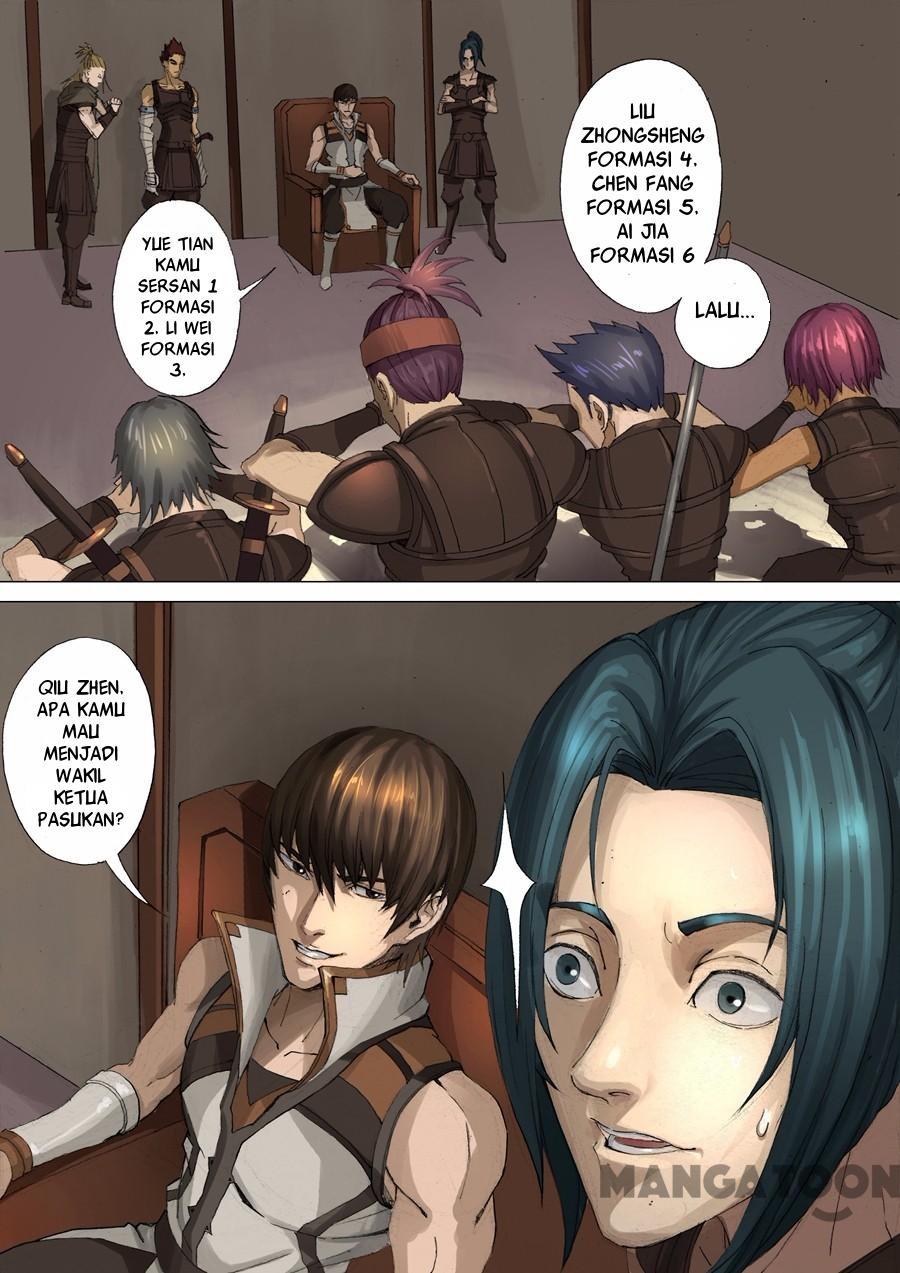 Baca Manhua Tang Yin Zai Yi Jie Chapter 057 Gambar 2