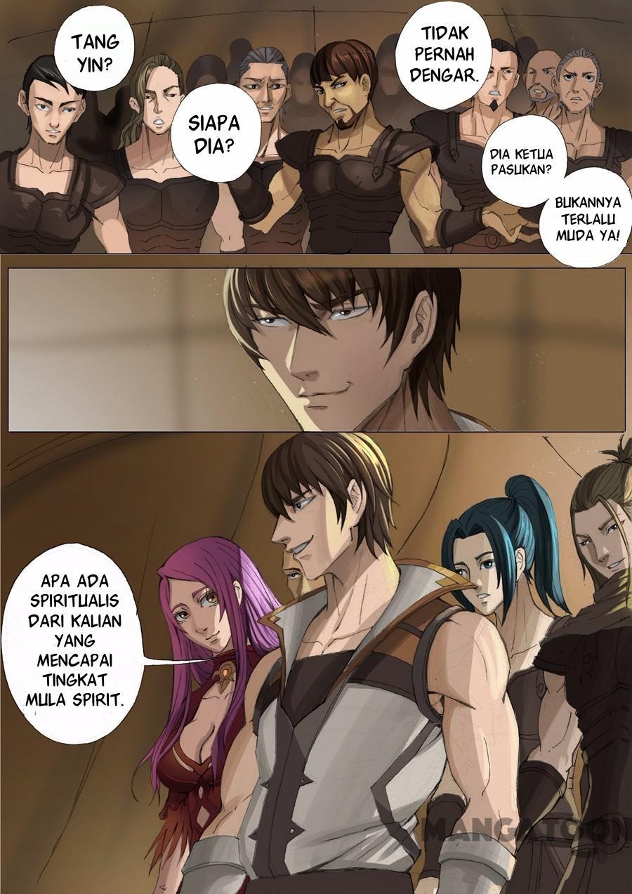 Baca Komik Tang Yin Zai Yi Jie Chapter 056 Gambar 1