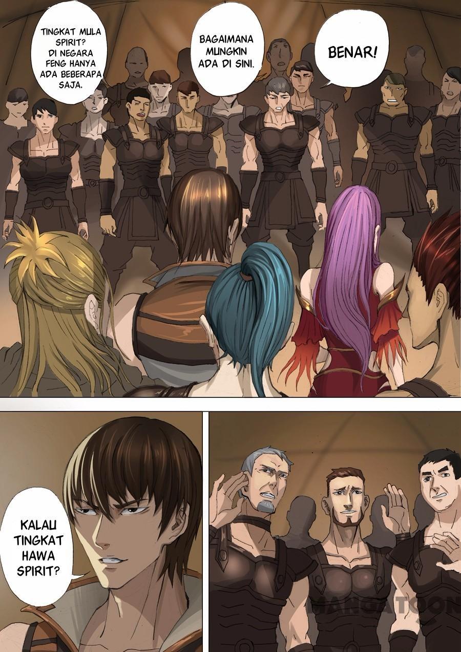 Baca Manhua Tang Yin Zai Yi Jie Chapter 056 Gambar 2