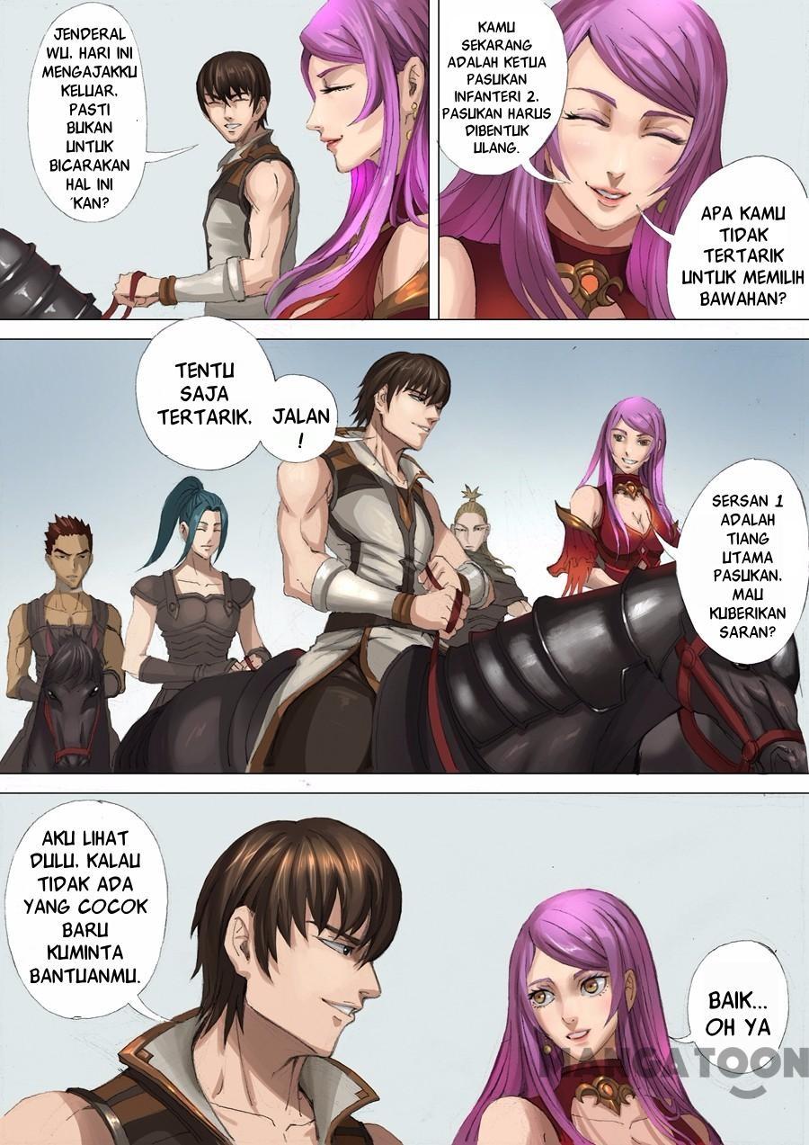 Baca Manhua Tang Yin Zai Yi Jie Chapter 055 Gambar 2