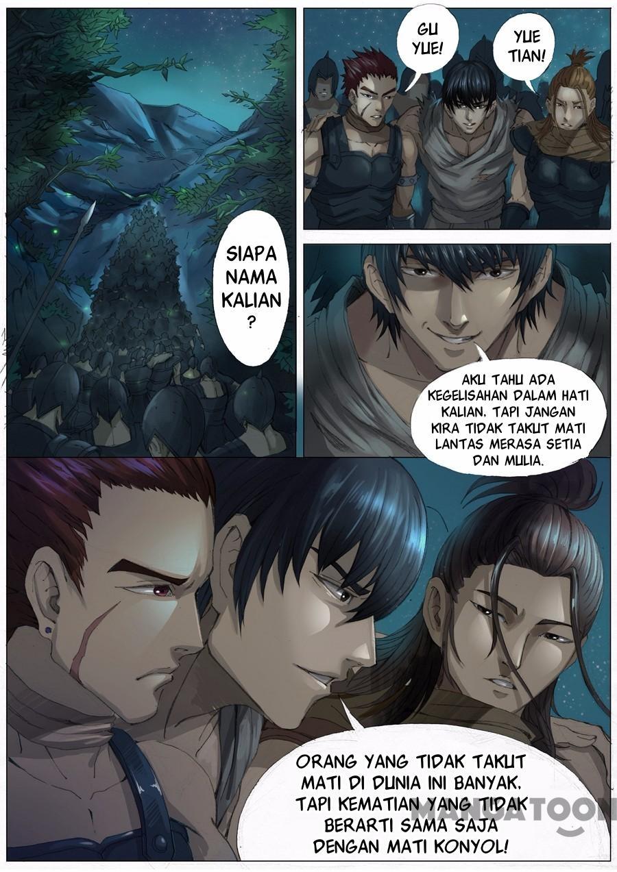 Baca Komik Tang Yin Zai Yi Jie Chapter 054 Gambar 1