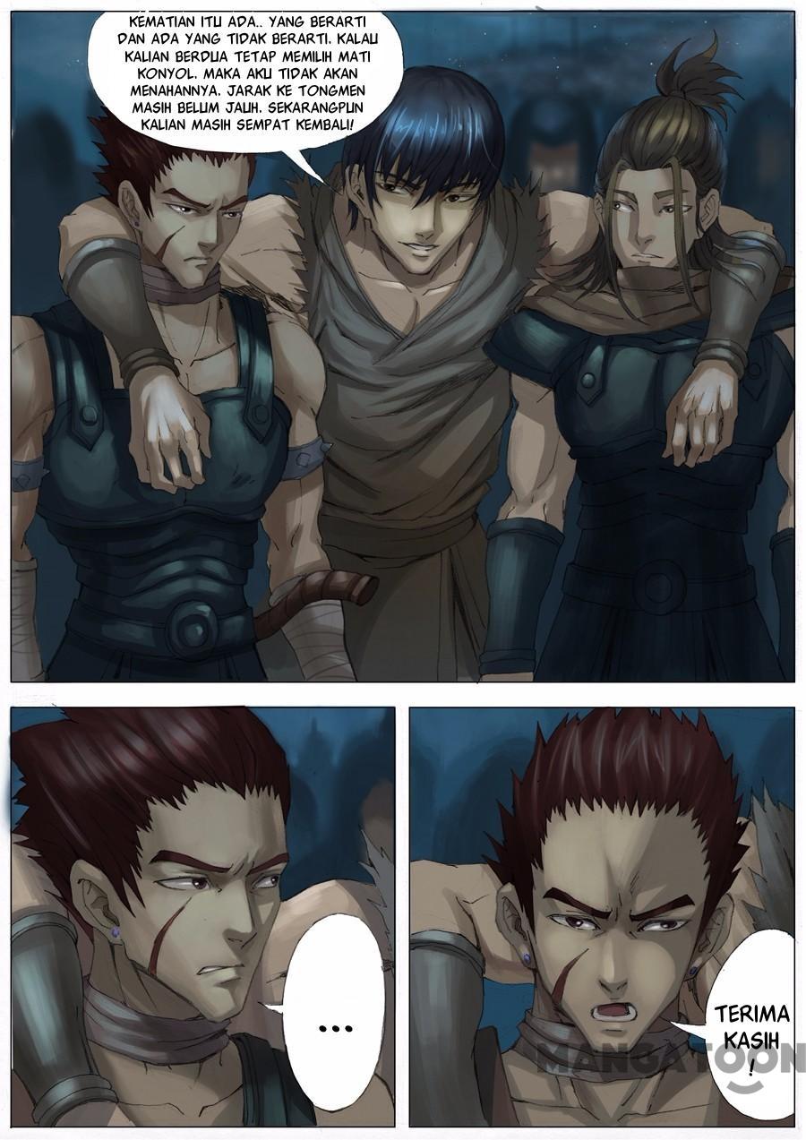Baca Manhua Tang Yin Zai Yi Jie Chapter 054 Gambar 2