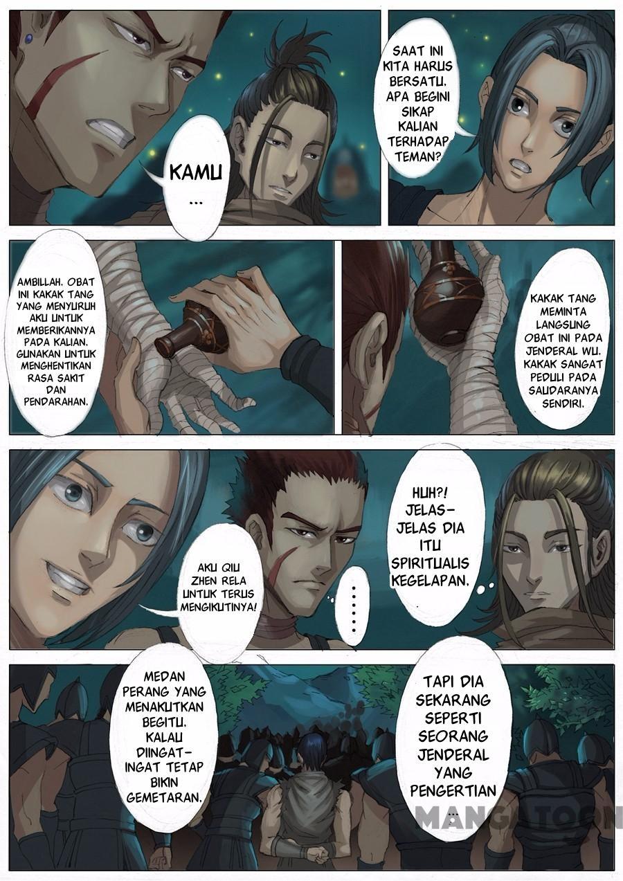 Tang Yin Zai Yi Jie Chapter 054 Gambar 4