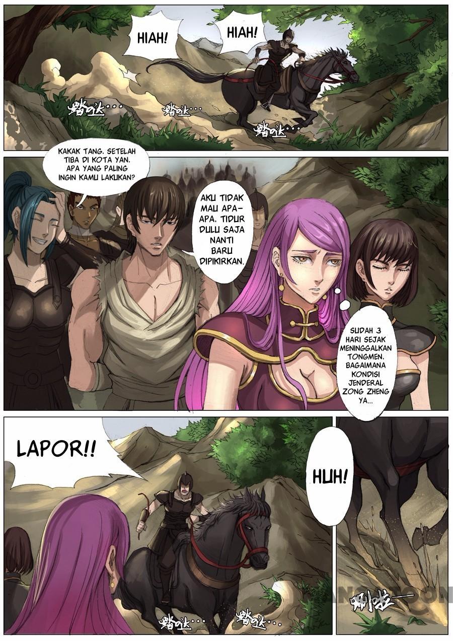 Tang Yin Zai Yi Jie Chapter 054 Gambar 5