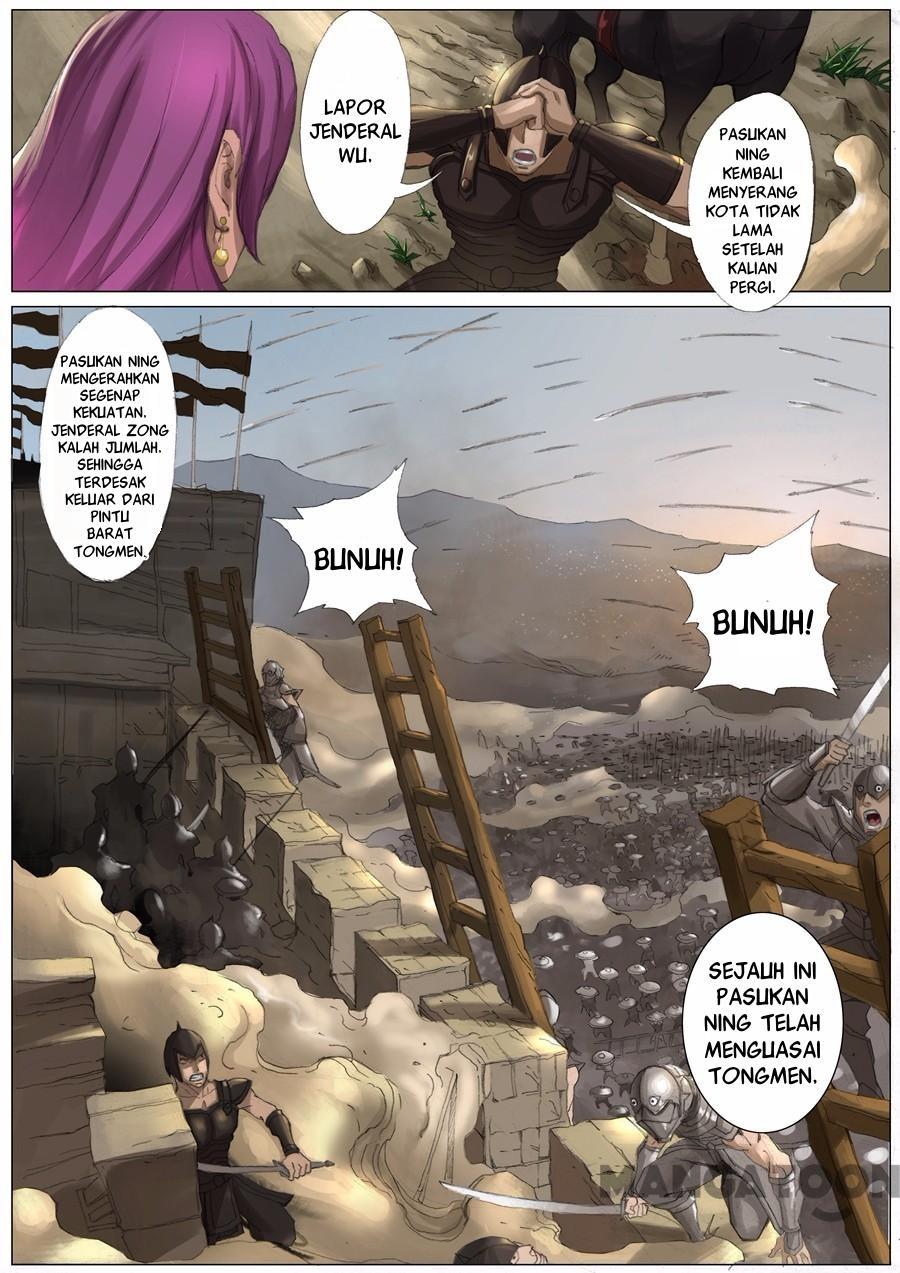 Tang Yin Zai Yi Jie Chapter 054 Gambar 6