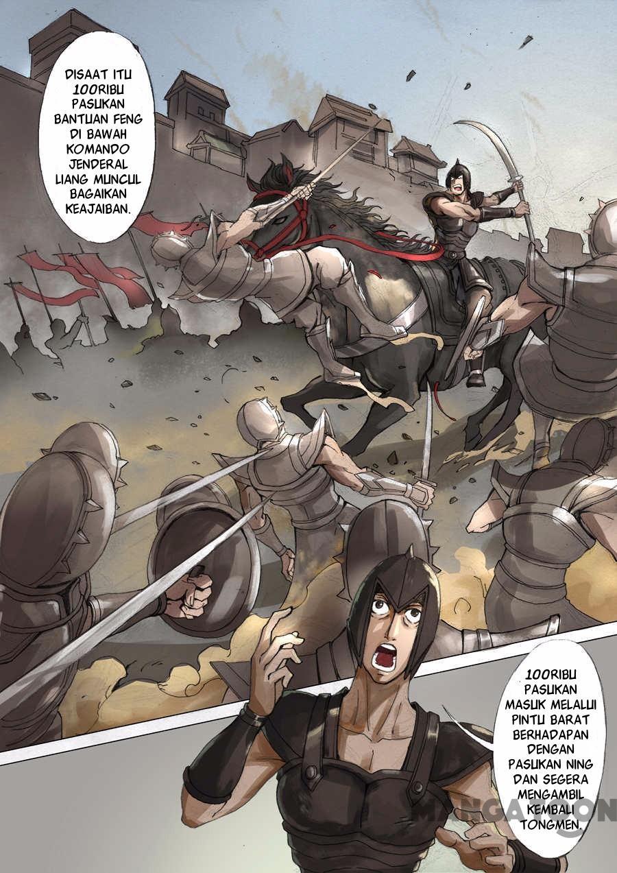 Tang Yin Zai Yi Jie Chapter 054 Gambar 7
