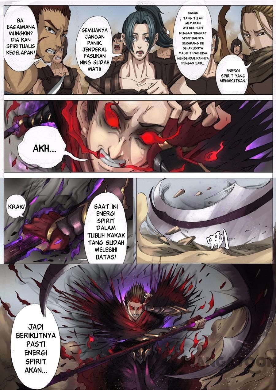 Baca Komik Tang Yin Zai Yi Jie Chapter 053 Gambar 1