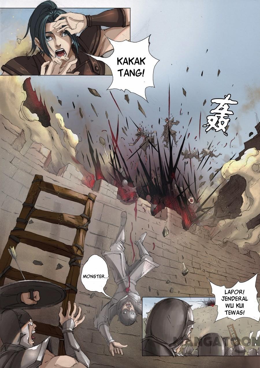 Tang Yin Zai Yi Jie Chapter 053 Gambar 3