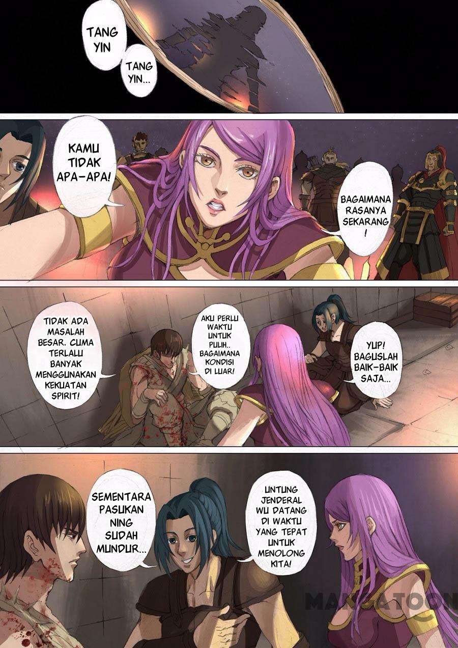 Tang Yin Zai Yi Jie Chapter 053 Gambar 5