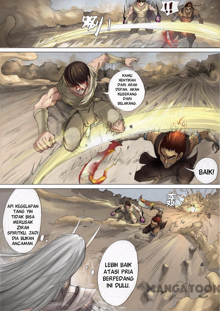 Baca Manhua Tang Yin Zai Yi Jie Chapter 052 Gambar 2