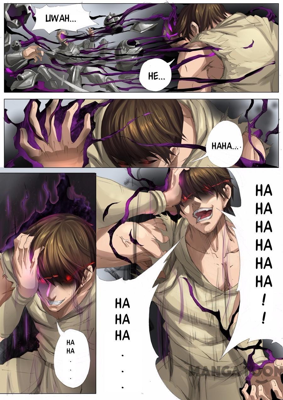 Baca Komik Tang Yin Zai Yi Jie Chapter 051 Gambar 1
