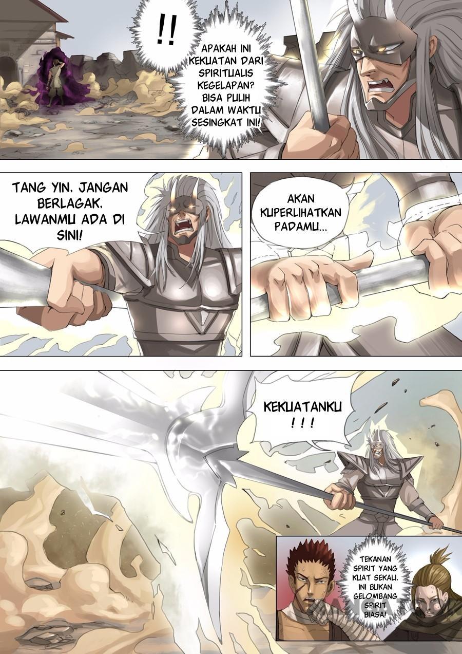 Baca Manhua Tang Yin Zai Yi Jie Chapter 051 Gambar 2