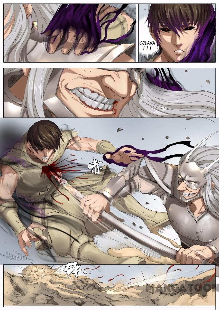 Baca Komik Tang Yin Zai Yi Jie Chapter 050 Gambar 1
