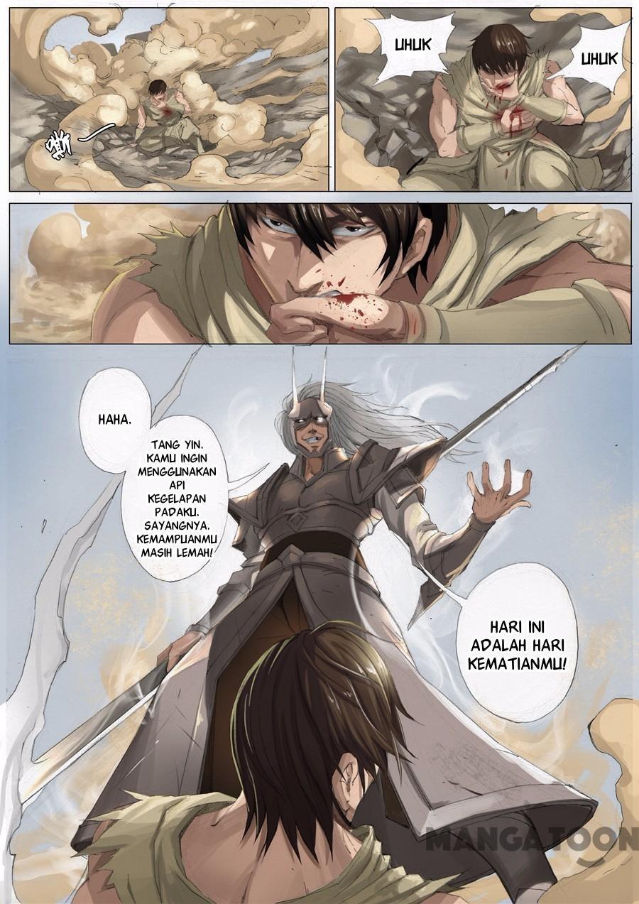 Baca Manhua Tang Yin Zai Yi Jie Chapter 050 Gambar 2