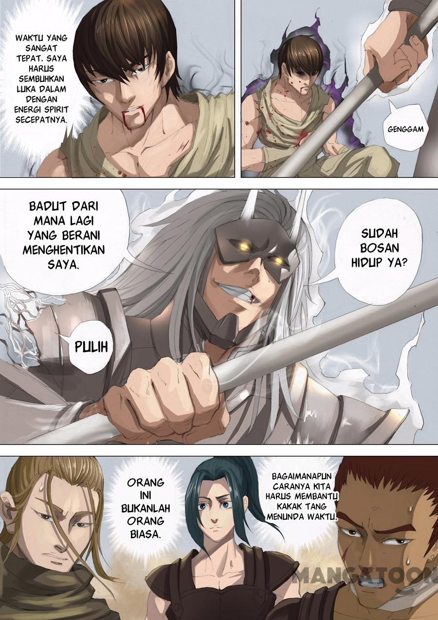 Tang Yin Zai Yi Jie Chapter 050 Gambar 5