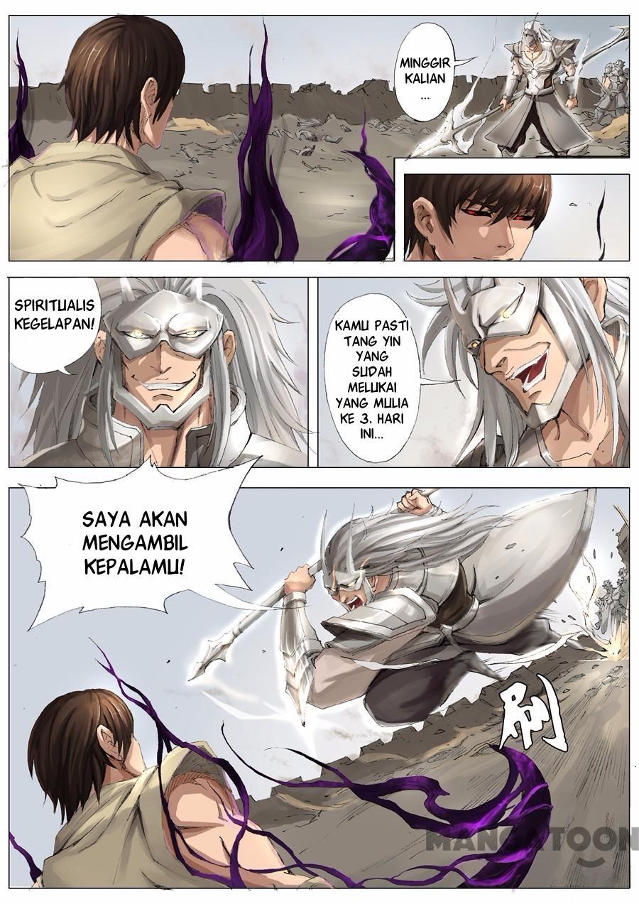 Baca Komik Tang Yin Zai Yi Jie Chapter 049 Gambar 1