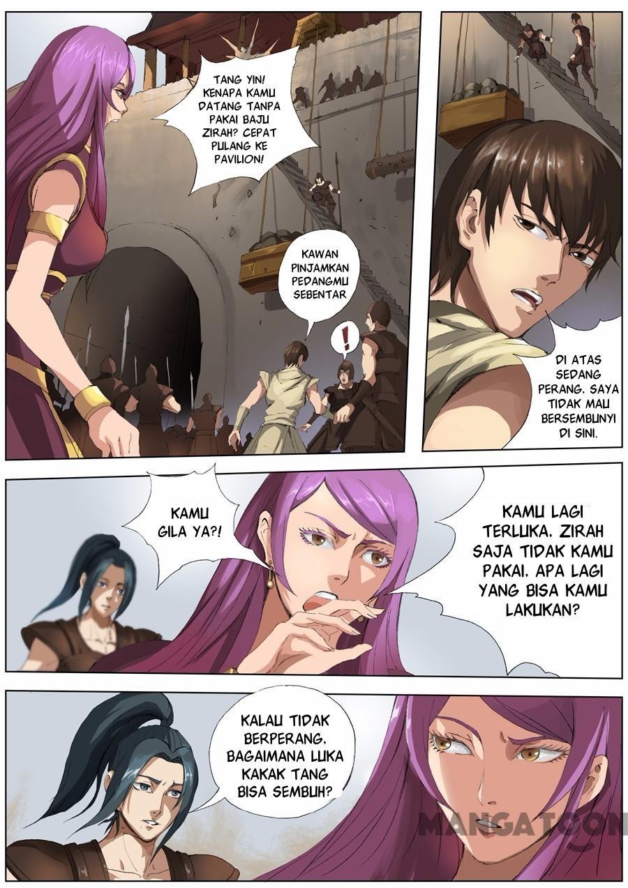 Baca Komik Tang Yin Zai Yi Jie Chapter 047 Gambar 1
