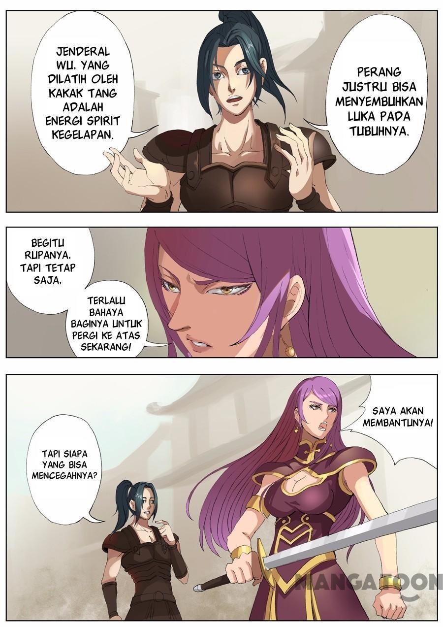 Baca Manhua Tang Yin Zai Yi Jie Chapter 047 Gambar 2
