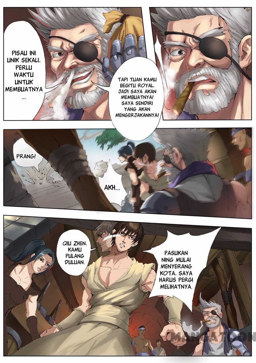 Baca Manhua Tang Yin Zai Yi Jie Chapter 046 Gambar 2