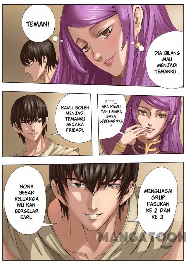 Baca Komik Tang Yin Zai Yi Jie Chapter 045 Gambar 1