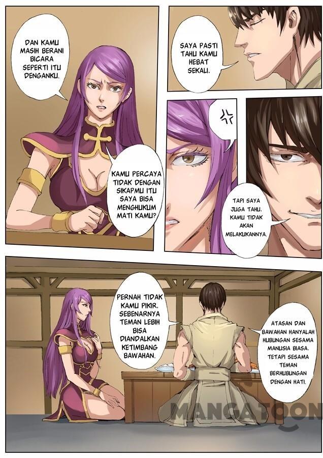 Baca Manhua Tang Yin Zai Yi Jie Chapter 045 Gambar 2