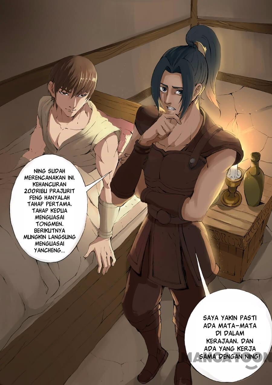 Baca Komik Tang Yin Zai Yi Jie Chapter 044 Gambar 1