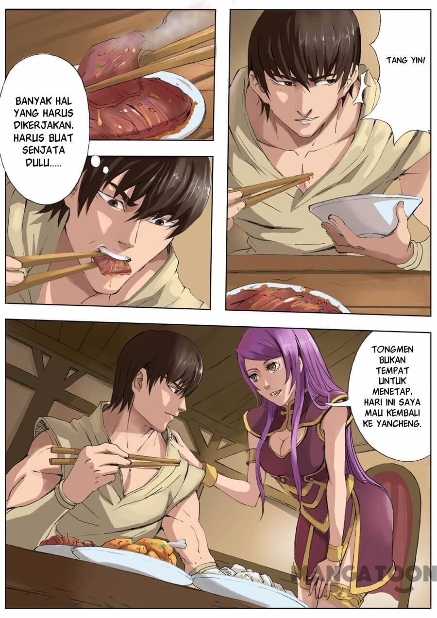 Tang Yin Zai Yi Jie Chapter 044 Gambar 5