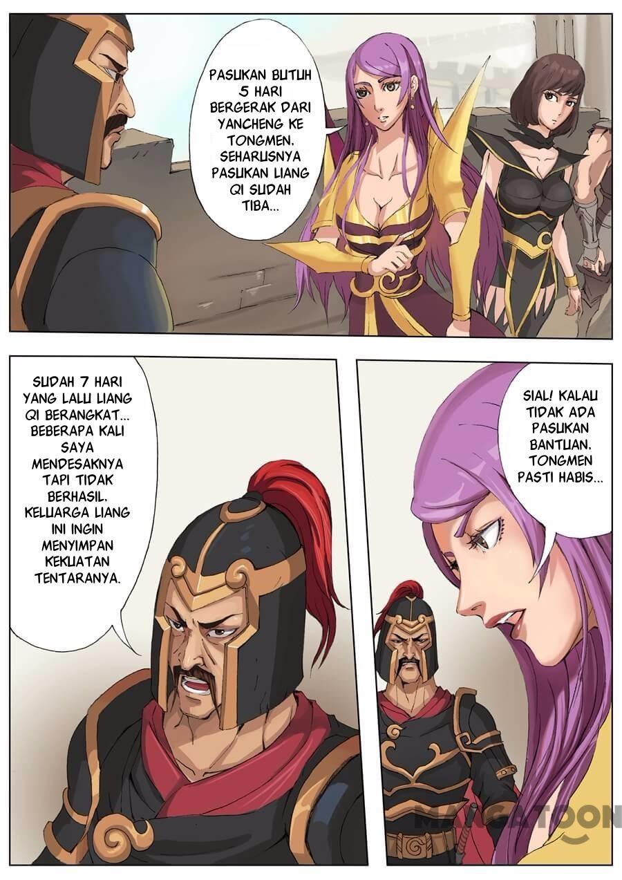 Baca Komik Tang Yin Zai Yi Jie Chapter 043 Gambar 1
