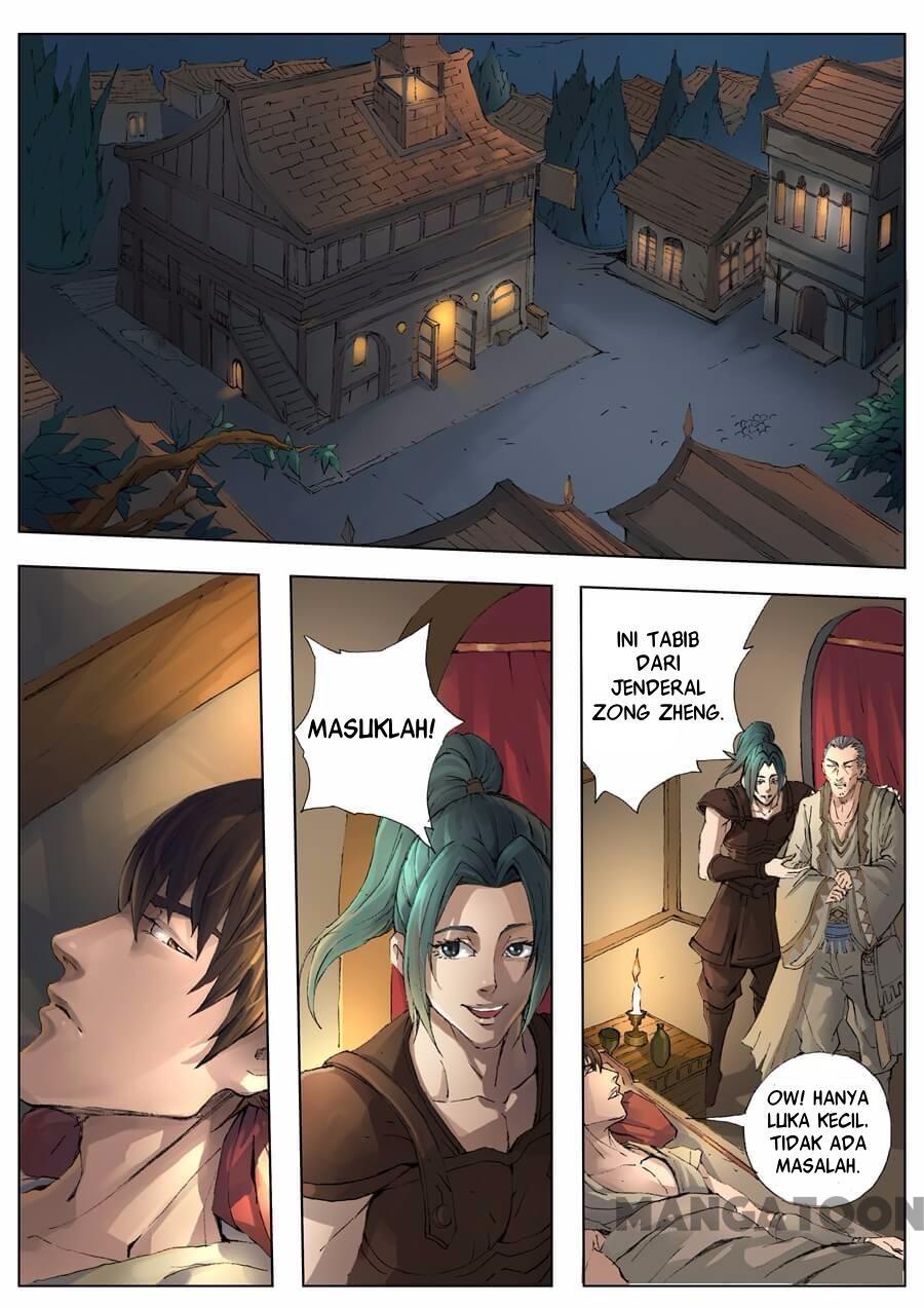 Baca Manhua Tang Yin Zai Yi Jie Chapter 043 Gambar 2