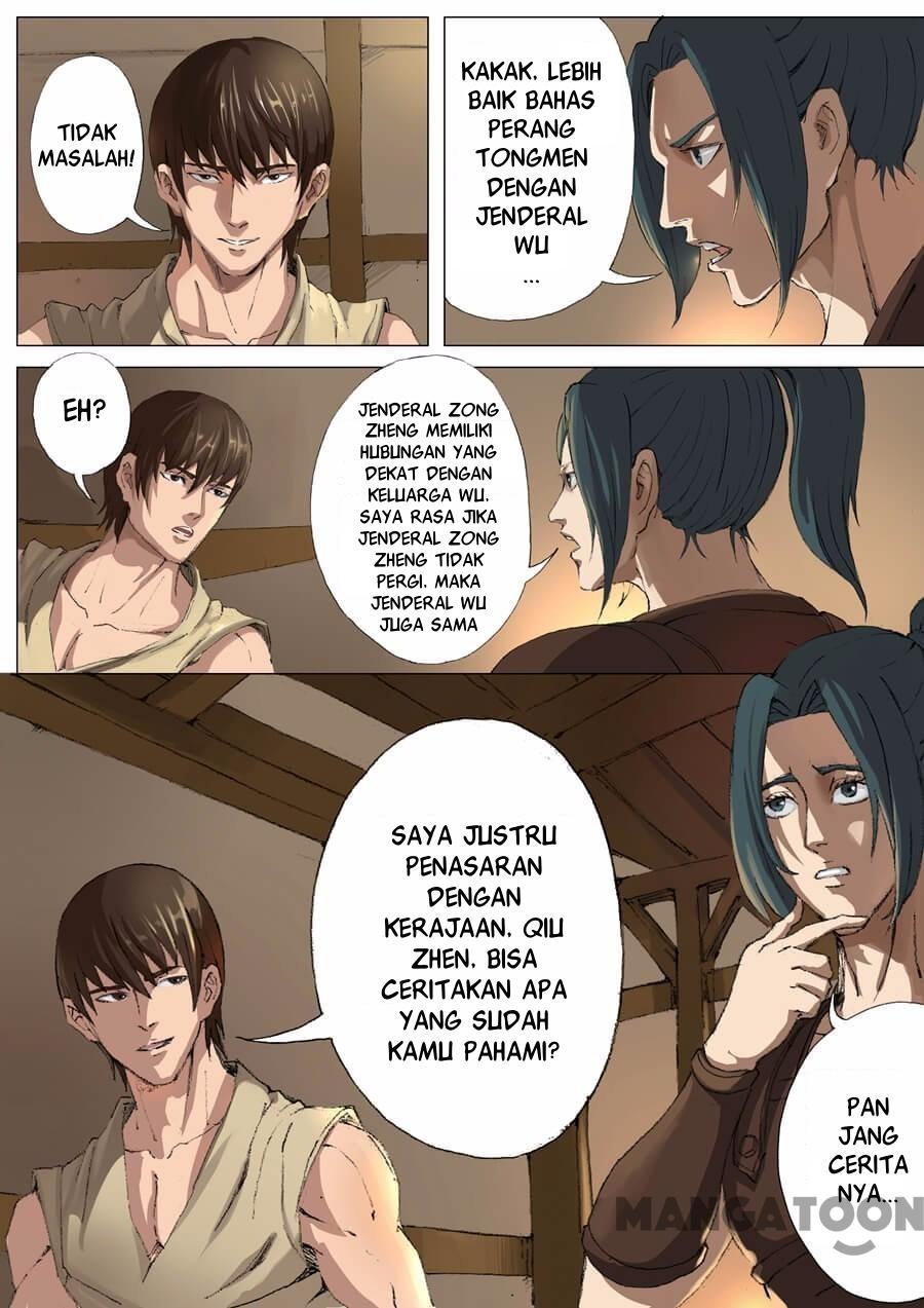 Tang Yin Zai Yi Jie Chapter 043 Gambar 4
