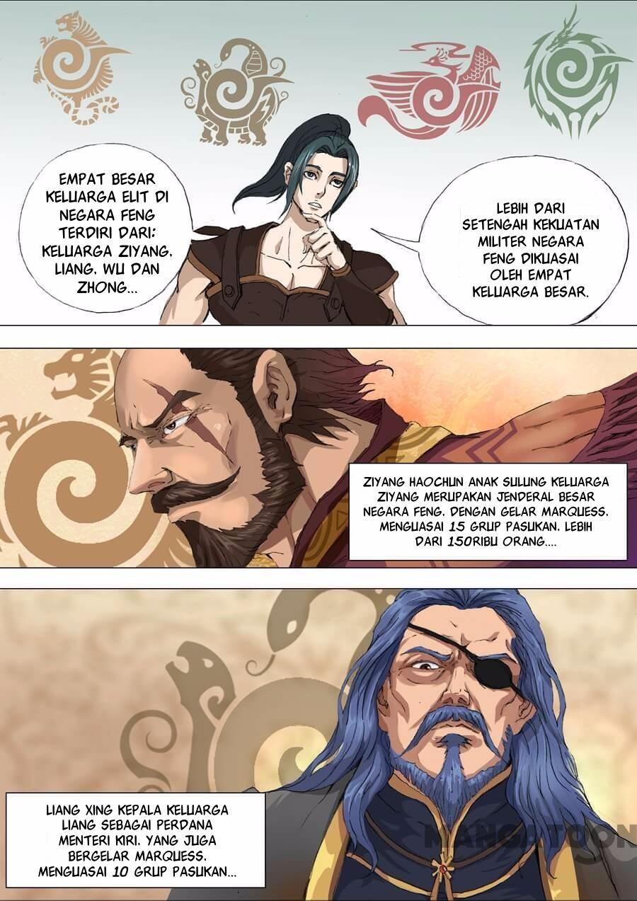 Tang Yin Zai Yi Jie Chapter 043 Gambar 5