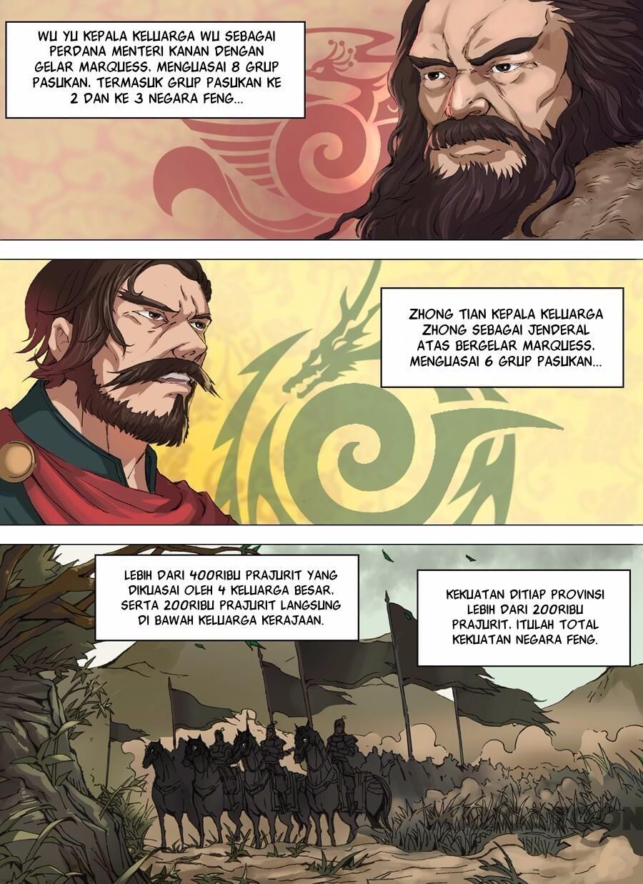 Tang Yin Zai Yi Jie Chapter 043 Gambar 6