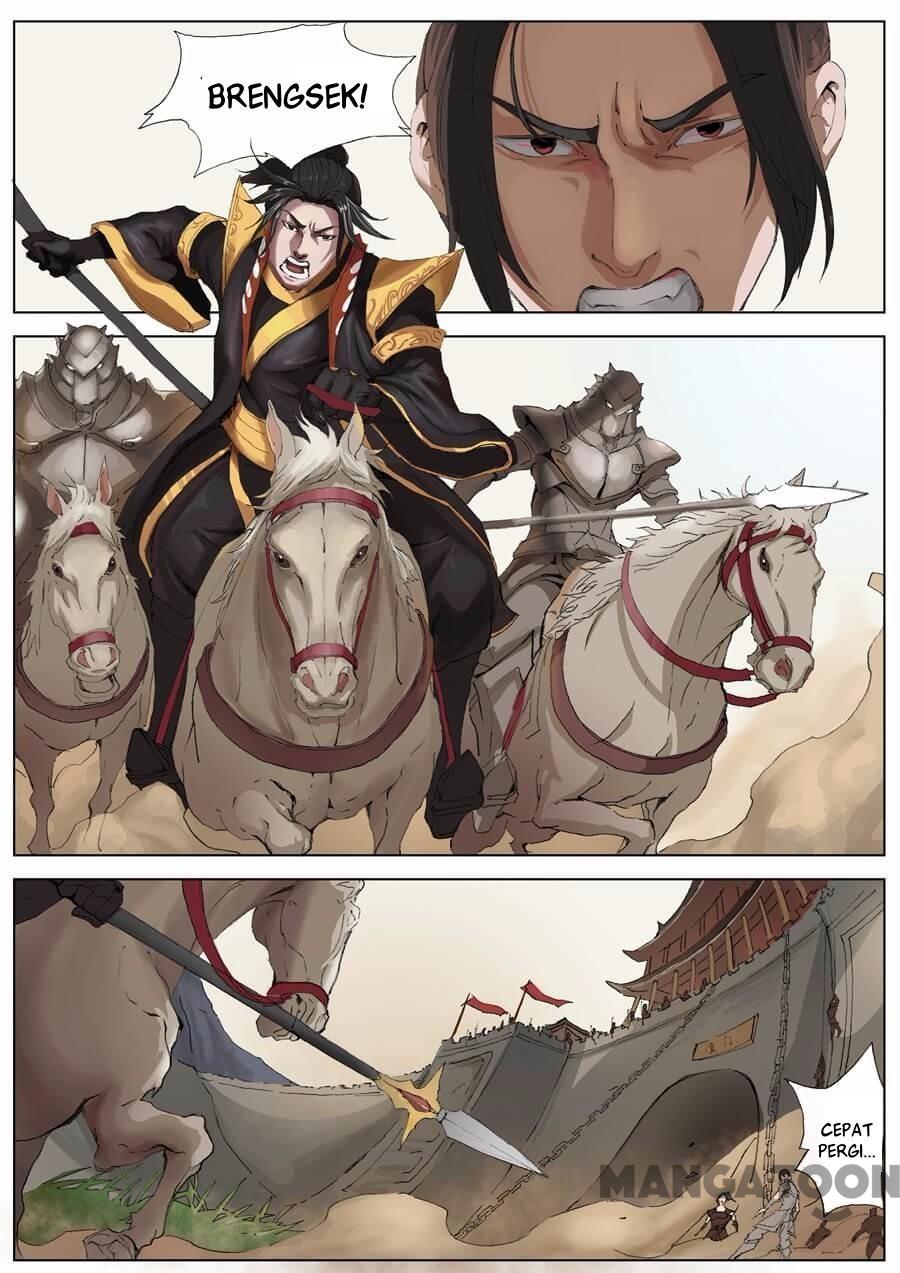 Baca Komik Tang Yin Zai Yi Jie Chapter 042 Gambar 1