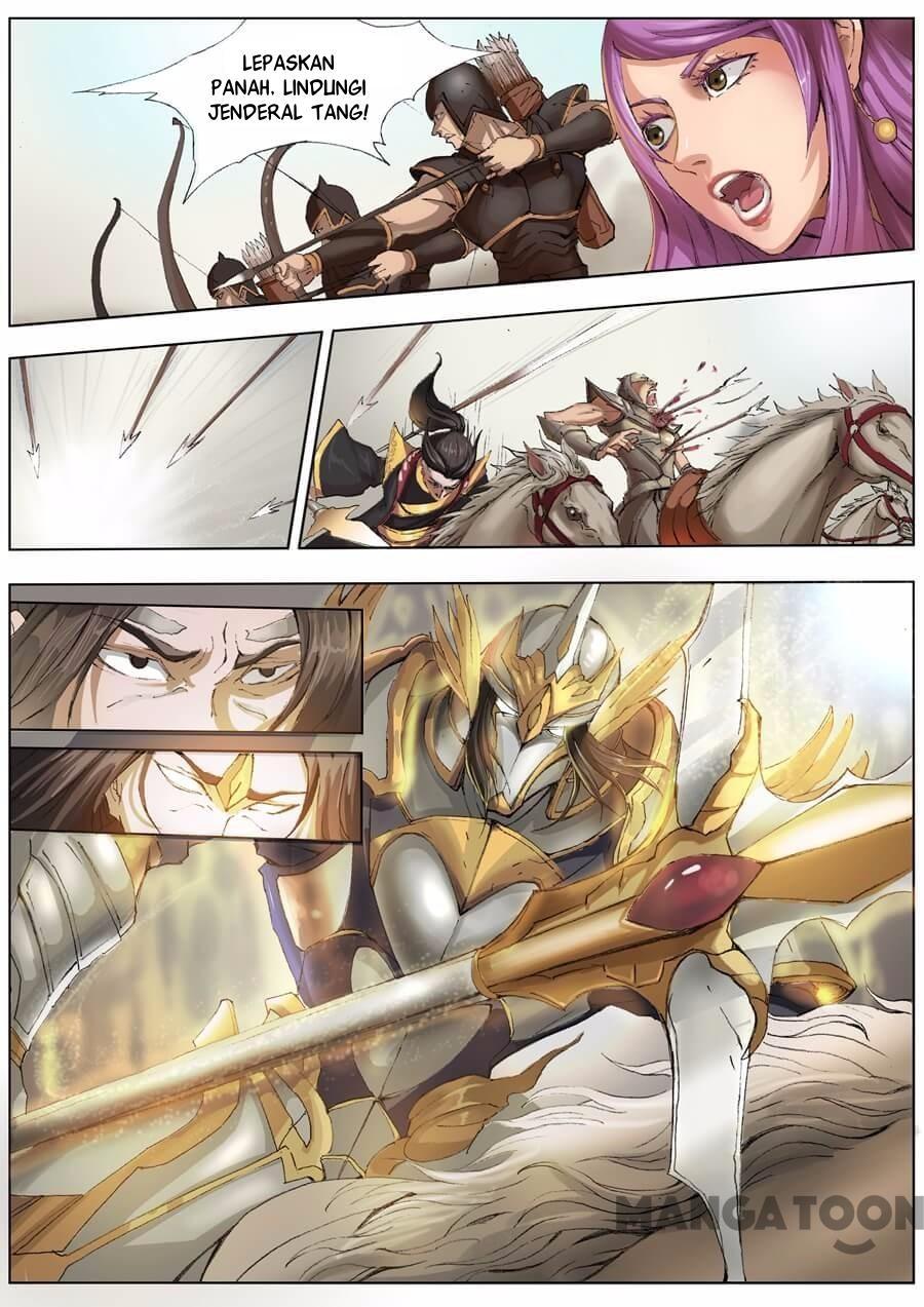 Baca Manhua Tang Yin Zai Yi Jie Chapter 042 Gambar 2