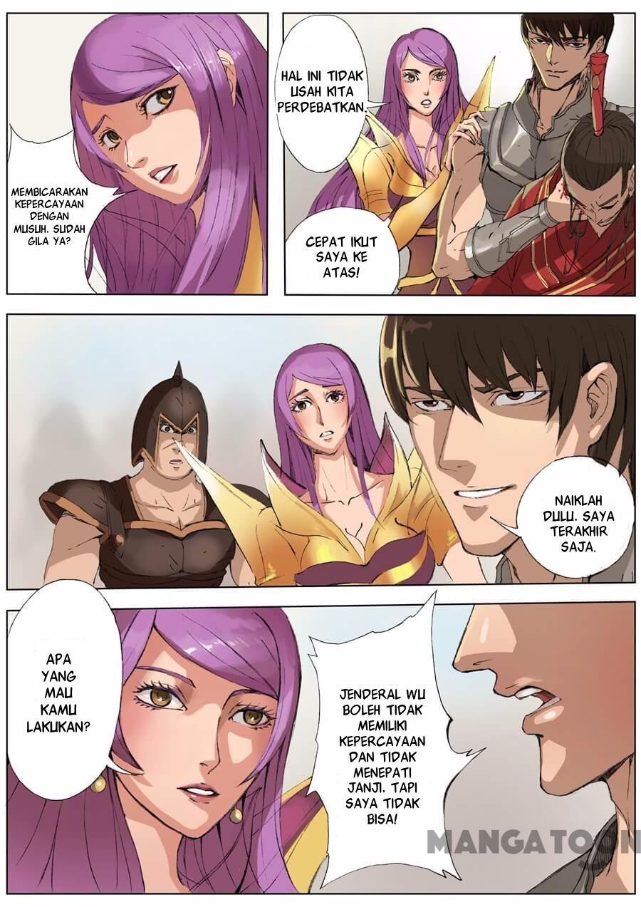 Baca Manhua Tang Yin Zai Yi Jie Chapter 041 Gambar 2