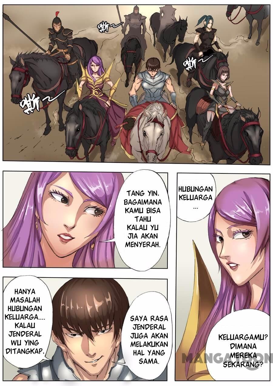 Baca Manhua Tang Yin Zai Yi Jie Chapter 040 Gambar 2