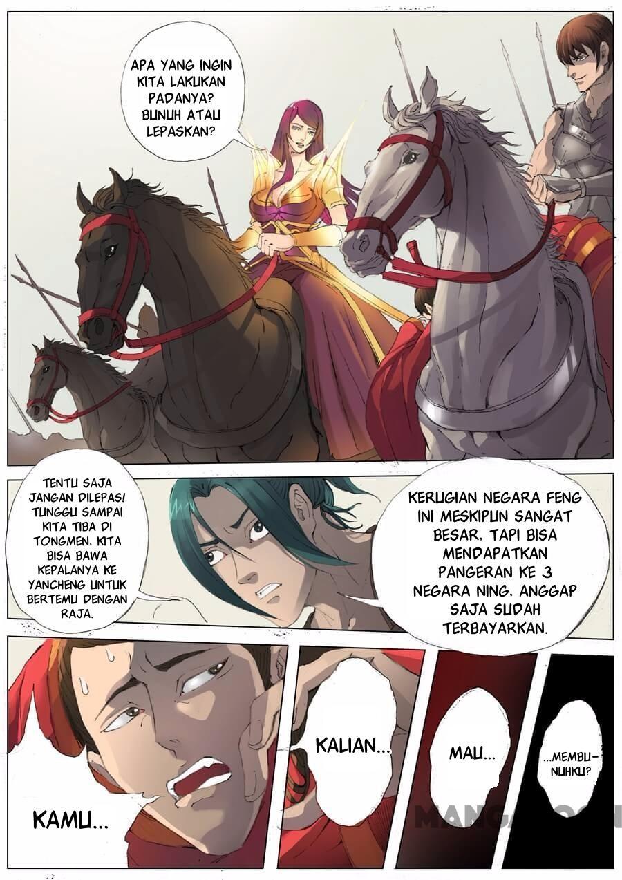 Baca Manhua Tang Yin Zai Yi Jie Chapter 038 Gambar 2